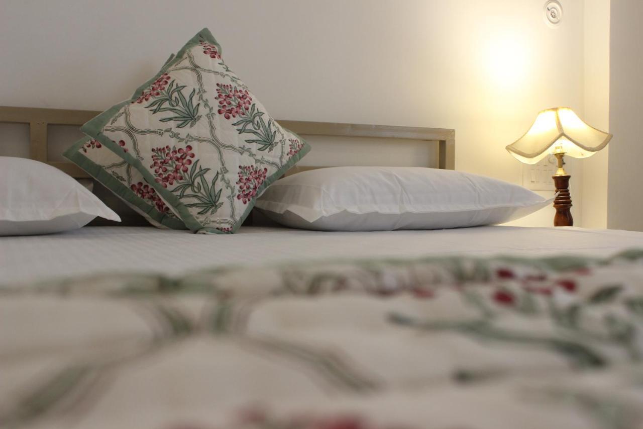 Doongri House Hotel Dzsaipur Kültér fotó