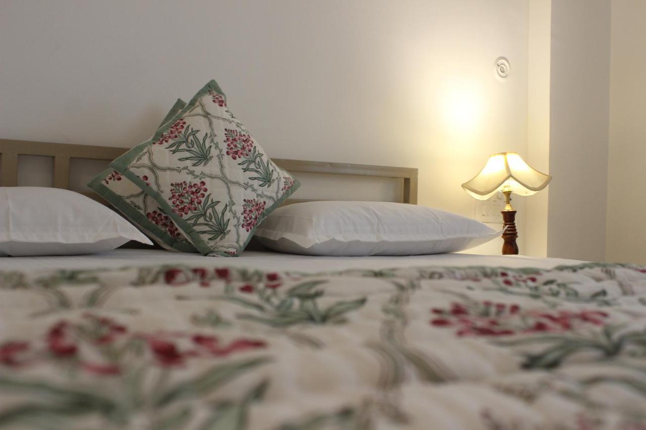 Doongri House Hotel Dzsaipur Kültér fotó