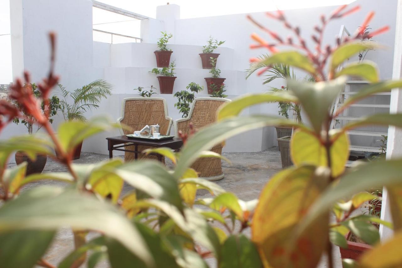Doongri House Hotel Dzsaipur Kültér fotó