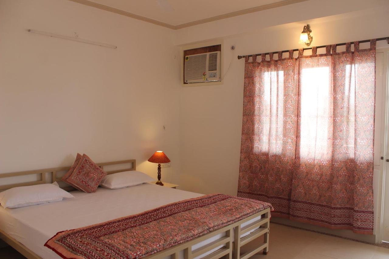 Doongri House Hotel Dzsaipur Kültér fotó