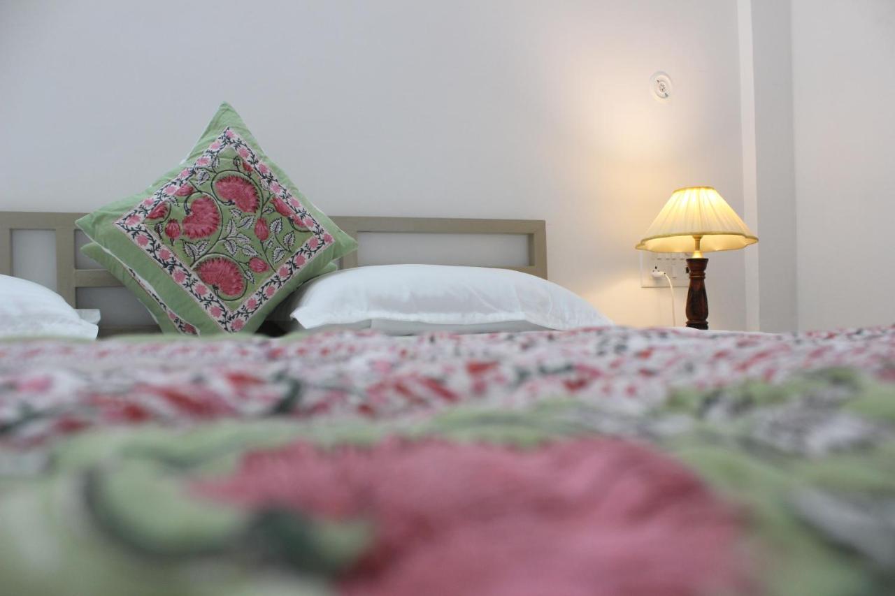 Doongri House Hotel Dzsaipur Kültér fotó