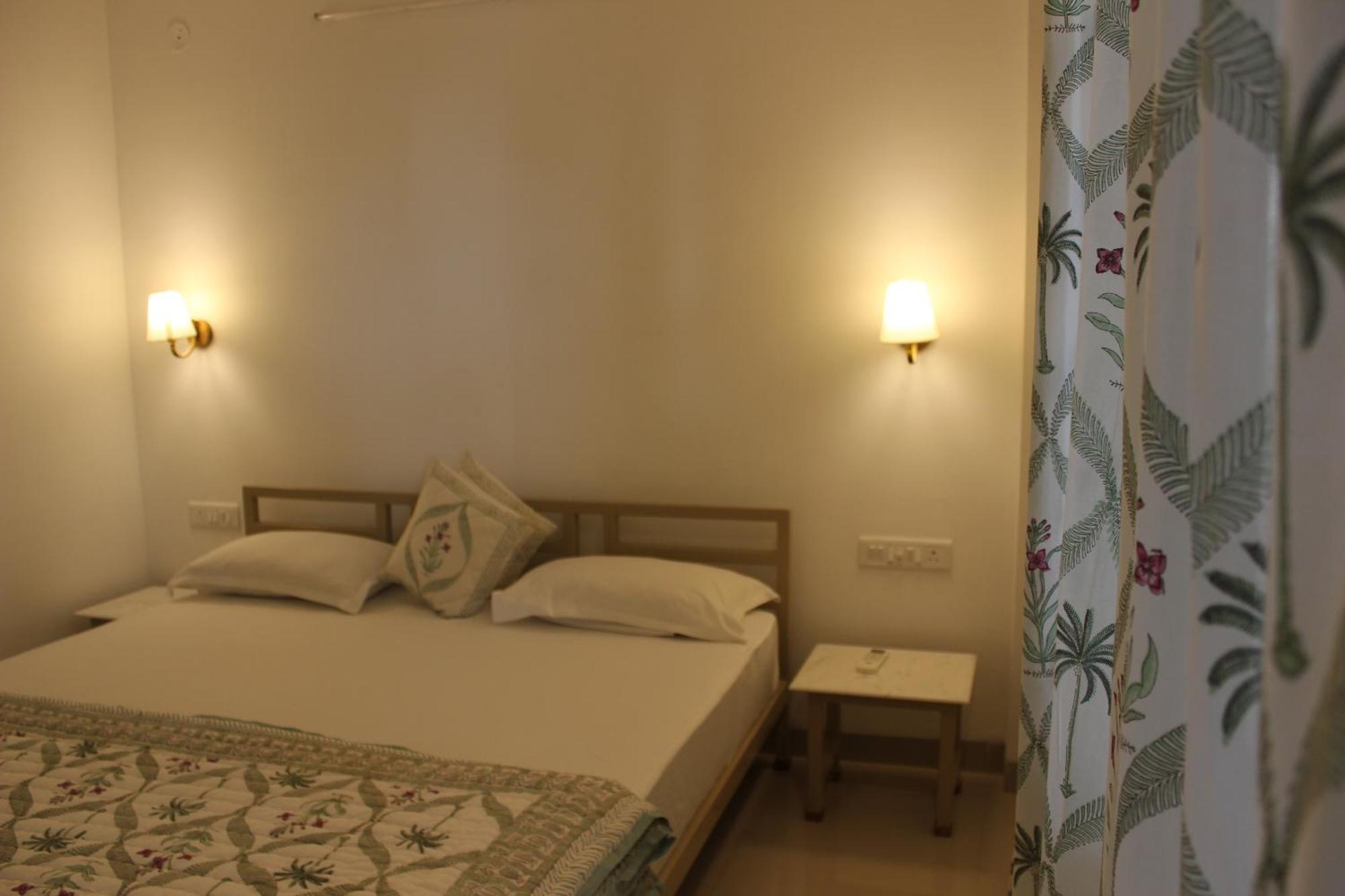 Doongri House Hotel Dzsaipur Kültér fotó