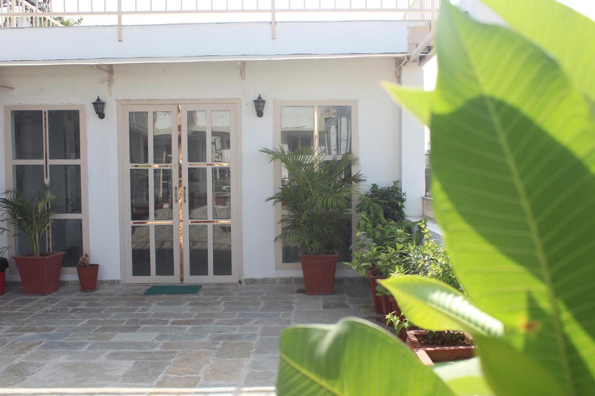 Doongri House Hotel Dzsaipur Kültér fotó