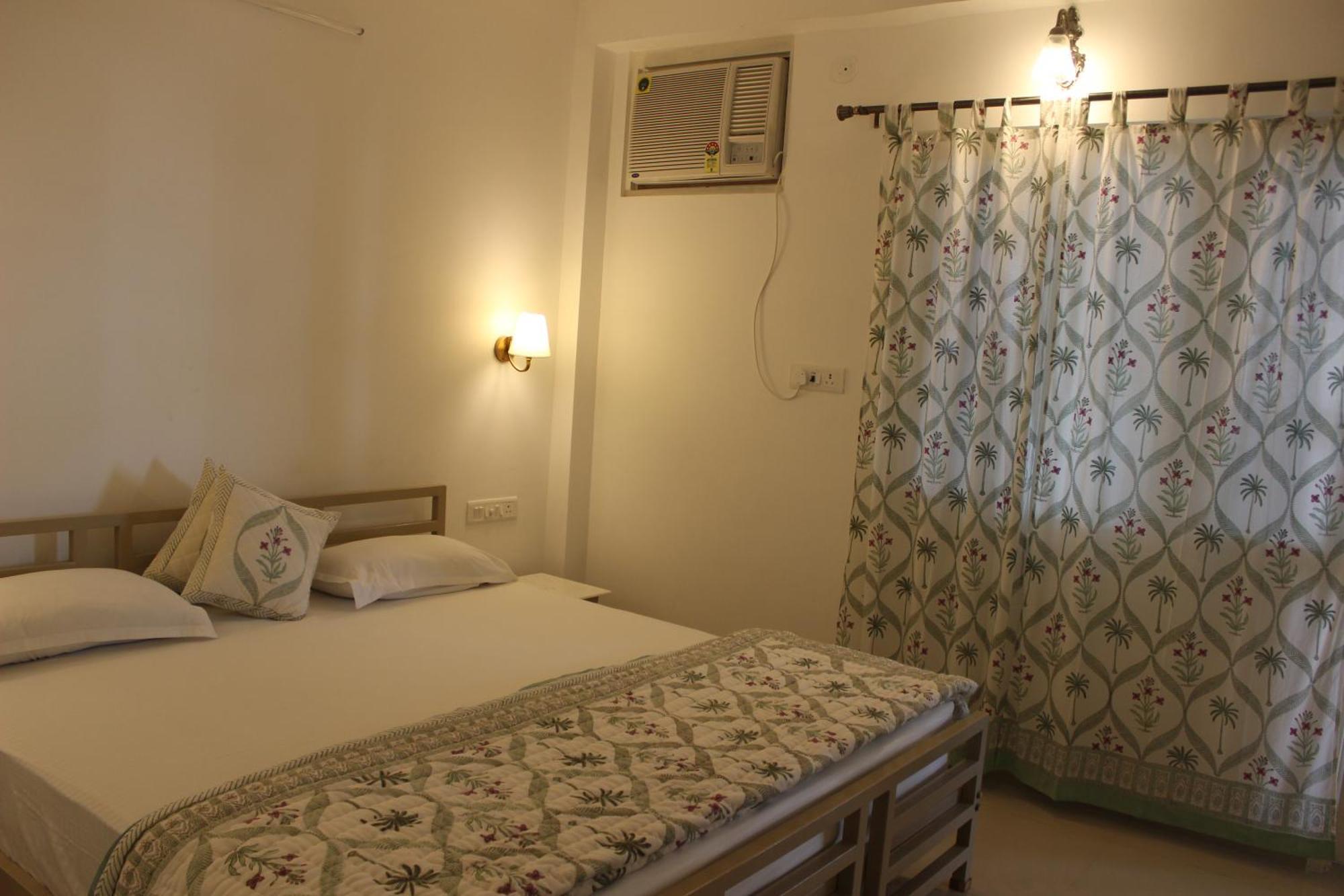 Doongri House Hotel Dzsaipur Kültér fotó