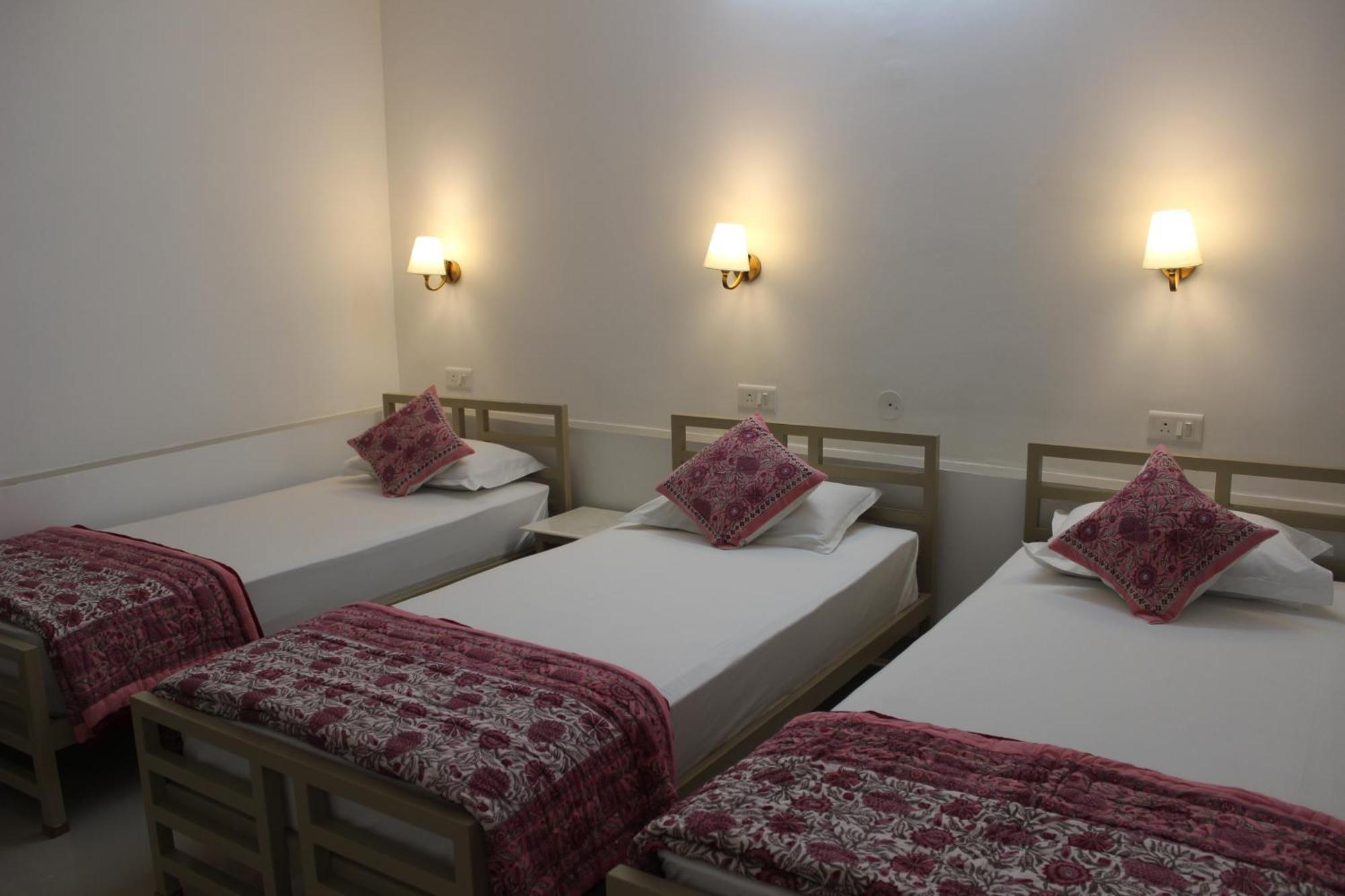 Doongri House Hotel Dzsaipur Kültér fotó